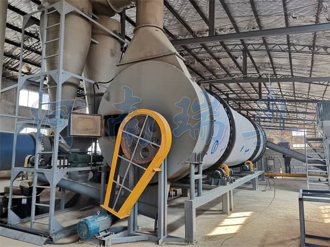 火龍果渣烘干機價格太高？教你算成本